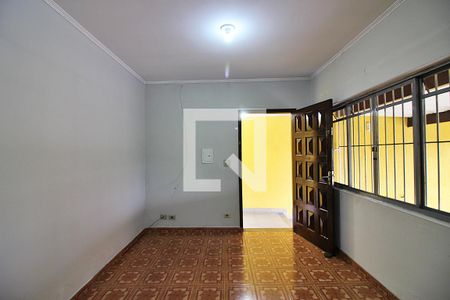 Sala de casa para alugar com 3 quartos, 182m² em Taboão, São Bernardo do Campo