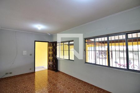 Sala de casa para alugar com 3 quartos, 182m² em Taboão, São Bernardo do Campo