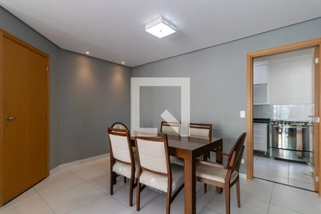 Sala de apartamento para alugar com 3 quartos, 102m² em Vila Suzana, São Paulo