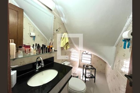 Lavabo de casa à venda com 4 quartos, 204m² em Jabaquara, São Paulo