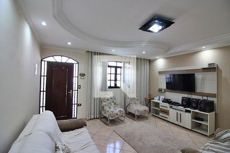 Sala  de casa à venda com 3 quartos, 259m² em Montanhão, São Bernardo do Campo