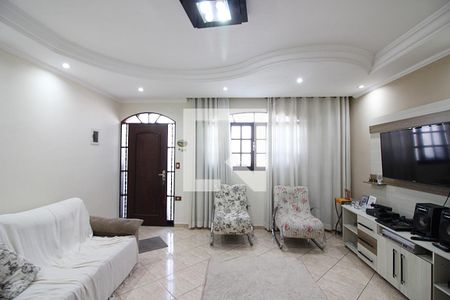 Sala  de casa à venda com 3 quartos, 259m² em Montanhão, São Bernardo do Campo