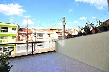 Sala Sacada de casa à venda com 3 quartos, 259m² em Montanhão, São Bernardo do Campo