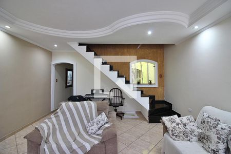 Sala  de casa à venda com 3 quartos, 259m² em Montanhão, São Bernardo do Campo