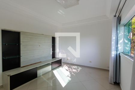 Sala de apartamento à venda com 2 quartos, 78m² em Parque das Nações, Santo André