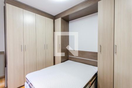 Suíte de apartamento para alugar com 2 quartos, 78m² em Parque das Nações, Santo André