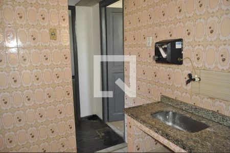 Apartamento para alugar com 2 quartos, 55m² em Jacaré, Rio de Janeiro