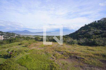 Suíte - Vista de apartamento para alugar com 3 quartos, 155m² em Pantanal, Florianópolis