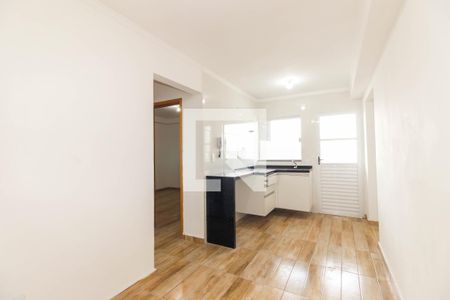 Apartamento para alugar com 46m², 2 quartos e 1 vagaSala e Cozinha