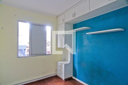 Quarto 2 de apartamento para alugar com 2 quartos, 48m² em Moinho Velho, São Paulo