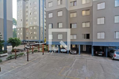 Vista de apartamento para alugar com 2 quartos, 48m² em Moinho Velho, São Paulo