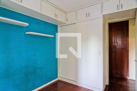 Quarto 2 de apartamento para alugar com 2 quartos, 48m² em Moinho Velho, São Paulo