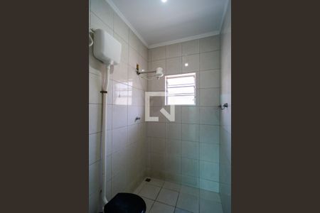 Banheiro de kitnet/studio para alugar com 1 quarto, 40m² em Jardim Maria Jose, Votorantim