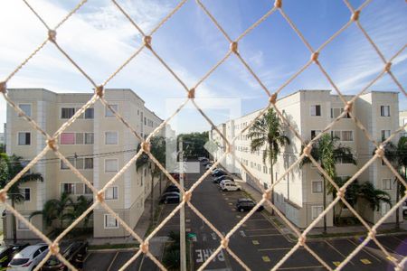 Vista do Quarto 1 de apartamento para alugar com 2 quartos, 45m² em Votossoroca , Votorantim