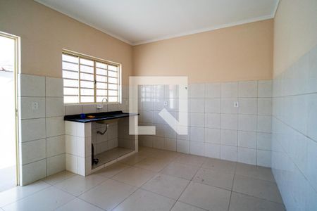 Sala/Cozinha de kitnet/studio para alugar com 1 quarto, 40m² em Jardim Maria Jose, Votorantim