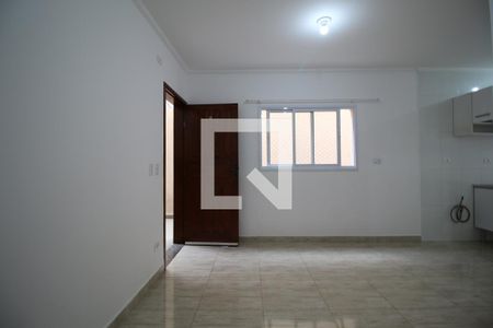 Sala de apartamento à venda com 1 quarto, 35m² em Vila Sapopemba, São Paulo