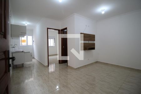 Apartamento à venda com 35m², 1 quarto e sem vagaSala