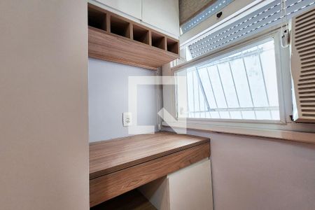 Sala de apartamento à venda com 1 quarto, 51m² em Glória, Rio de Janeiro