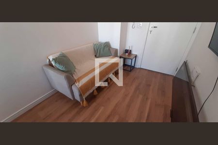 Sala de apartamento à venda com 2 quartos, 43m² em Presidente Altino, Osasco