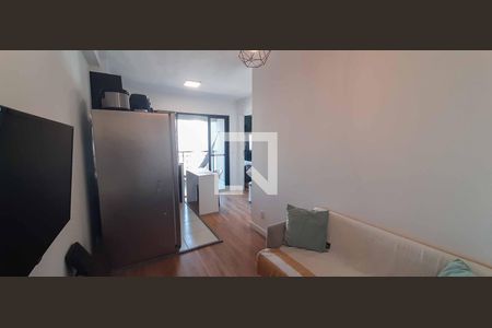 Sala de apartamento à venda com 2 quartos, 43m² em Presidente Altino, Osasco