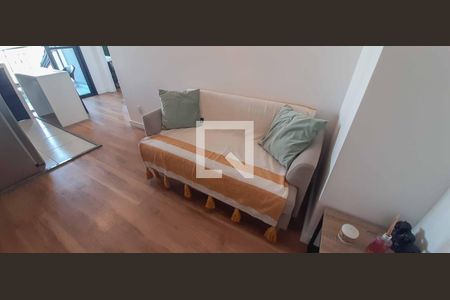 Sala de apartamento à venda com 2 quartos, 43m² em Presidente Altino, Osasco