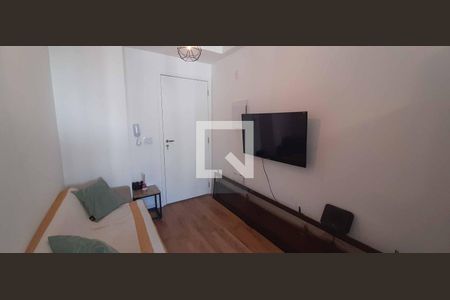 Sala de apartamento à venda com 2 quartos, 43m² em Presidente Altino, Osasco