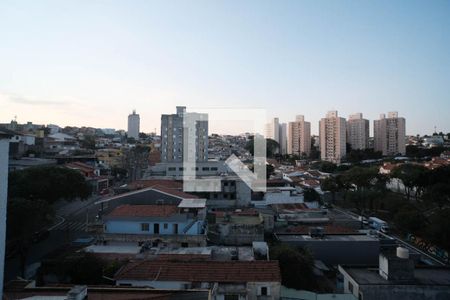 Quarto 1 de apartamento para alugar com 2 quartos, 44m² em Chácara Cruzeiro do Sul, São Paulo