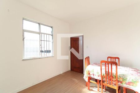 Sala de apartamento para alugar com 2 quartos, 48m² em Méier, Rio de Janeiro