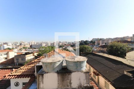 Quarto  de apartamento para alugar com 2 quartos, 48m² em Méier, Rio de Janeiro