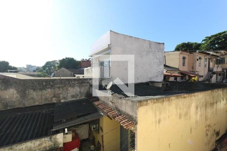 Sala vista de apartamento para alugar com 2 quartos, 48m² em Méier, Rio de Janeiro