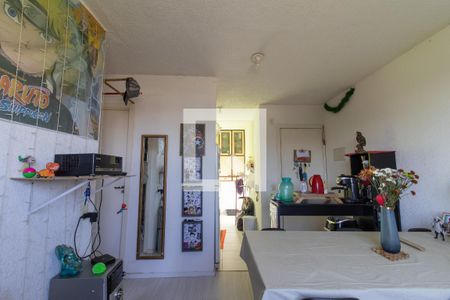 Sala de apartamento para alugar com 2 quartos, 42m² em Sarandi, Porto Alegre