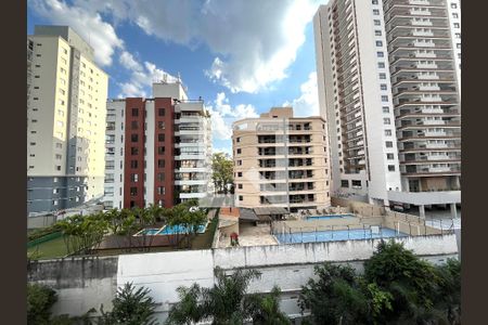 Vista da Varanda de apartamento à venda com 3 quartos, 103m² em Vila Santa Catarina, São Paulo