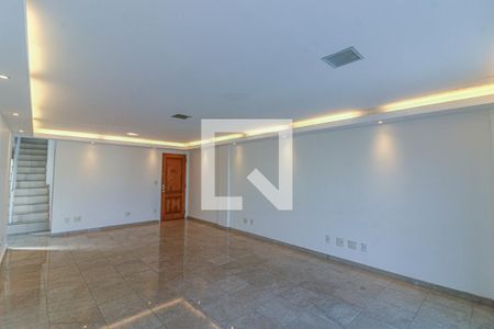 Sala de apartamento à venda com 3 quartos, 330m² em Recreio dos Bandeirantes, Rio de Janeiro