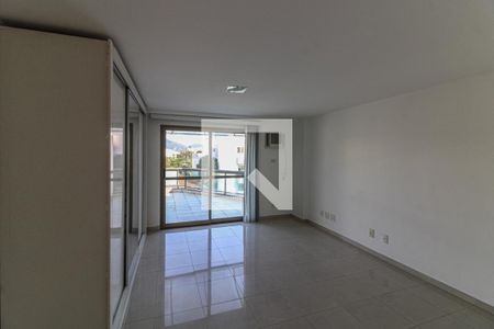 Suíte 1 de apartamento à venda com 3 quartos, 330m² em Recreio dos Bandeirantes, Rio de Janeiro