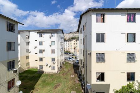 Quarto 1 Vista de apartamento à venda com 2 quartos, 60m² em Estácio, Rio de Janeiro