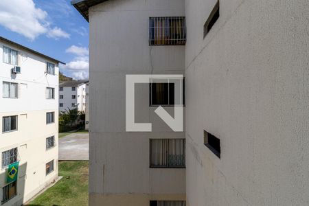 Sala Vista de apartamento à venda com 2 quartos, 60m² em Estácio, Rio de Janeiro