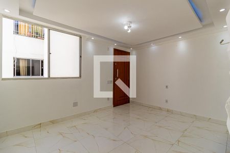 Sala de apartamento à venda com 2 quartos, 60m² em Estácio, Rio de Janeiro