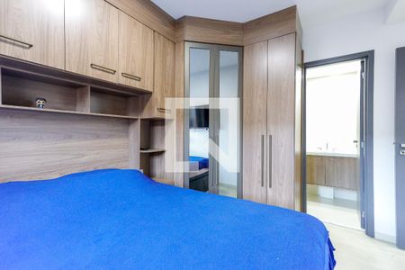 Suíte de apartamento à venda com 2 quartos, 62m² em Vila Guilherme, São Paulo