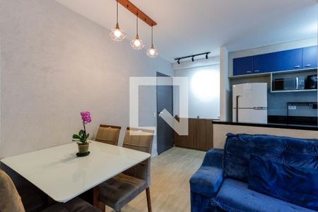 Sala de apartamento à venda com 2 quartos, 62m² em Vila Guilherme, São Paulo