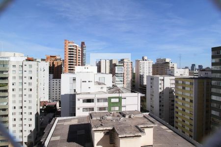 Vista de apartamento para alugar com 2 quartos, 83m² em Itaim Bibi, São Paulo