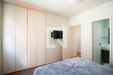Suíte 1  de apartamento para alugar com 2 quartos, 83m² em Itaim Bibi, São Paulo