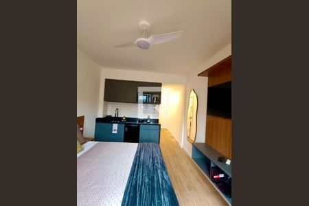 Studio  de apartamento à venda com 1 quarto, 33m² em Leblon, Rio de Janeiro