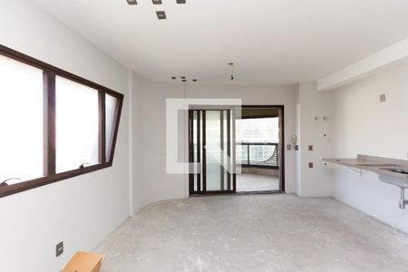 Apartamento à venda com 49m², 1 quarto e 2 vagasStudio