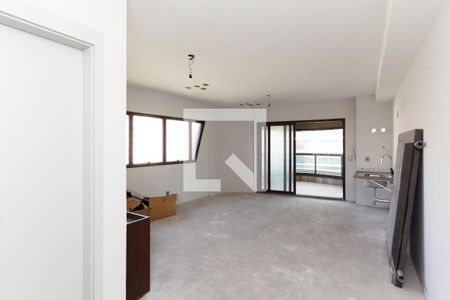 Apartamento à venda com 49m², 1 quarto e 2 vagasStudio