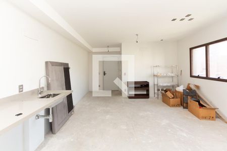 Studio de apartamento à venda com 1 quarto, 49m² em Vila Olímpia, São Paulo