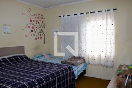 Suíte de casa à venda com 3 quartos, 245m² em Santa Maria, São Caetano do Sul