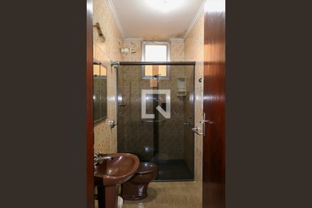 Banheiro Social 1 de casa à venda com 3 quartos, 245m² em Santa Maria, São Caetano do Sul