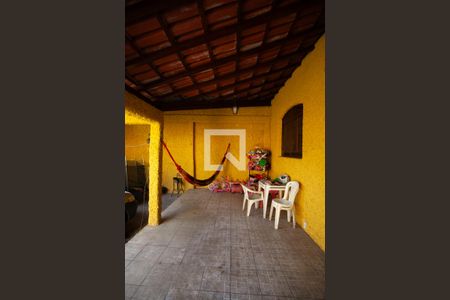 Varanda Sala 1 de casa à venda com 2 quartos, 174m² em Campo Alegre, Belo Horizonte