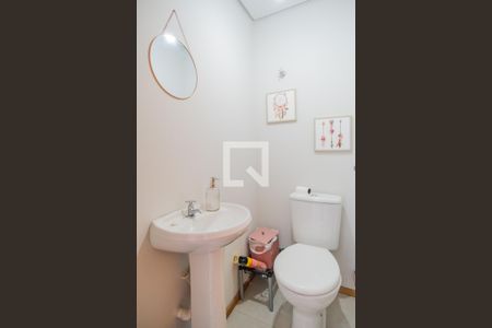 Lavabo de apartamento para alugar com 2 quartos, 59m² em Ponta Grossa, Porto Alegre