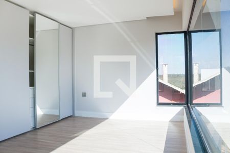 suite 1 de casa de condomínio à venda com 5 quartos, 650m² em Alphaville Nova Lima, Nova Lima